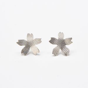 Sakura Blossom Studs