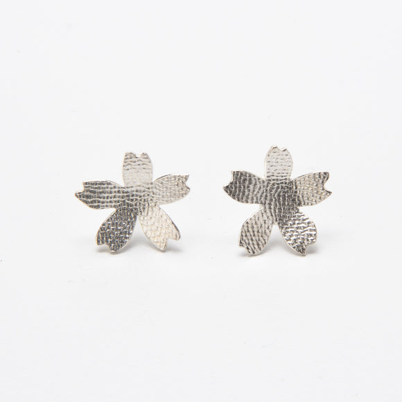 Sakura Blossom Studs