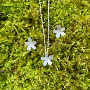 Sakura Blossom Necklace