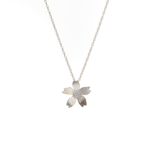 Sakura Blossom Necklace