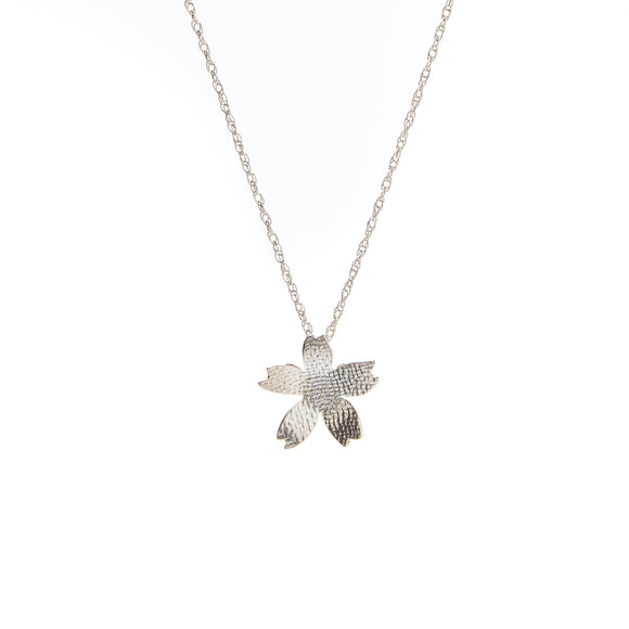 Sakura Blossom Necklace
