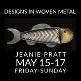 Designs in Woven Metal