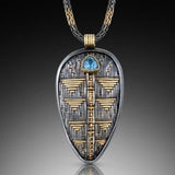 Designs in Woven Metal