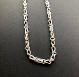 Romantic Silver Chain