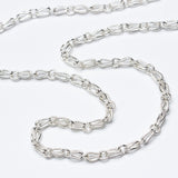 Romantic Silver Chain