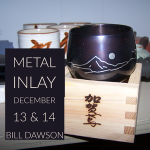 Introduction to Decorative Metal Inlay - Lines, Dots and More
