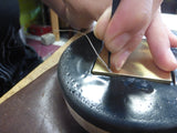 Introduction to Decorative Metal Inlay - Lines, Dots and More