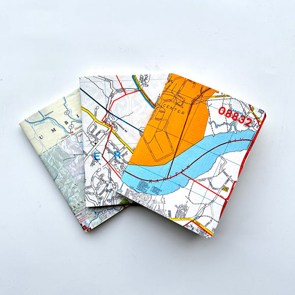 Pocket Sketch & Notebooks by Esther Ervin