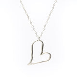 Big Heart Necklace