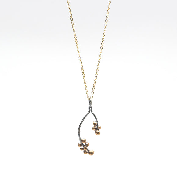 Wishbone Necklace