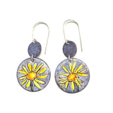 Painting & Drawing Nature in Enamel