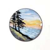 Painting & Drawing Nature in Enamel