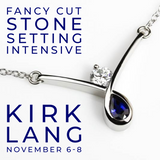 Turn the Corner: Stone Setting Intensive for Fancy Cut Gemstones