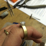 Turn the Corner: Stone Setting Intensive for Fancy Cut Gemstones