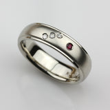 Faceted Stone Setting, Theory and Applications: Round Stones