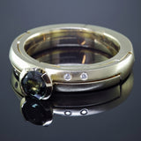 Faceted Stone Setting, Theory and Applications: Round Stones