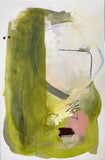 Lotte Goede Intuitive Paintings and Ceramics