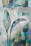 Lotte Goede Intuitive Paintings and Ceramics