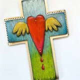 Drawing on Metal - Color Application