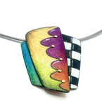 Drawing on Metal - Color Application