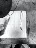 Sumo - Azukari Spoon, Knife and Fork