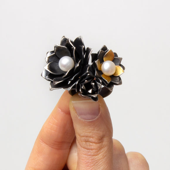 Carolina Andersson | Flower Ring No4 