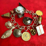 Wearable Feast Charm Bracelet