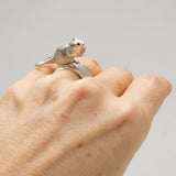 Emily Spykman | Shifting Sands