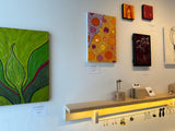 Michelle Pleasant Art Exhibition