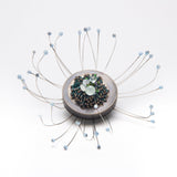 Brooch by Karen Gilbert