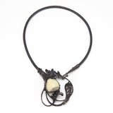 Necklace by Katia Olivova