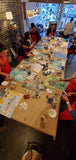 Intuitive Painting Workshop - Round Table Class