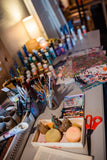Intuitive Painting Workshop - Round Table Class