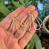 Large Firefly Earrings