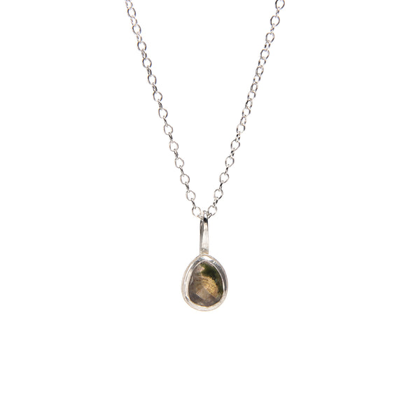 Tourmaline Pendant