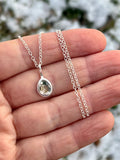 Tourmaline Pendant