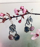 Double Drop Earrings