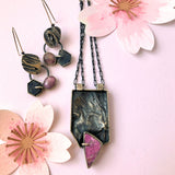 Double Drop Earrings