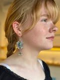Tad Gothic Earrings