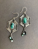 Tad Gothic Earrings