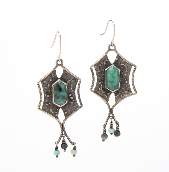 Tad Gothic Earrings