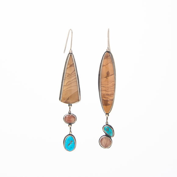 Dunes Earrings II