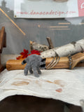 Jimothy for the Holidays: A Needle-Felting Workshop - Round Table Class