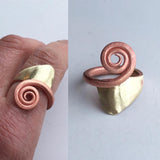 Bang & Bend: Small-Scale jewelry forging