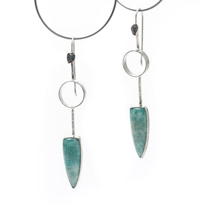 Aventurine Earrings