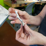 Low Tech Gravity Casting