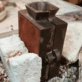 Low Tech Gravity Casting