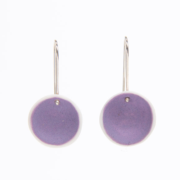 Single Medium Lavender Drop