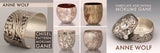 Chisel Patterning Mokume Gane
