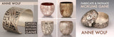 Chisel Patterning Mokume Gane